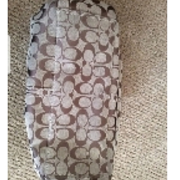 AUTHENTIC COACH SIG C XLARGE BAG - Picture 8 of 10